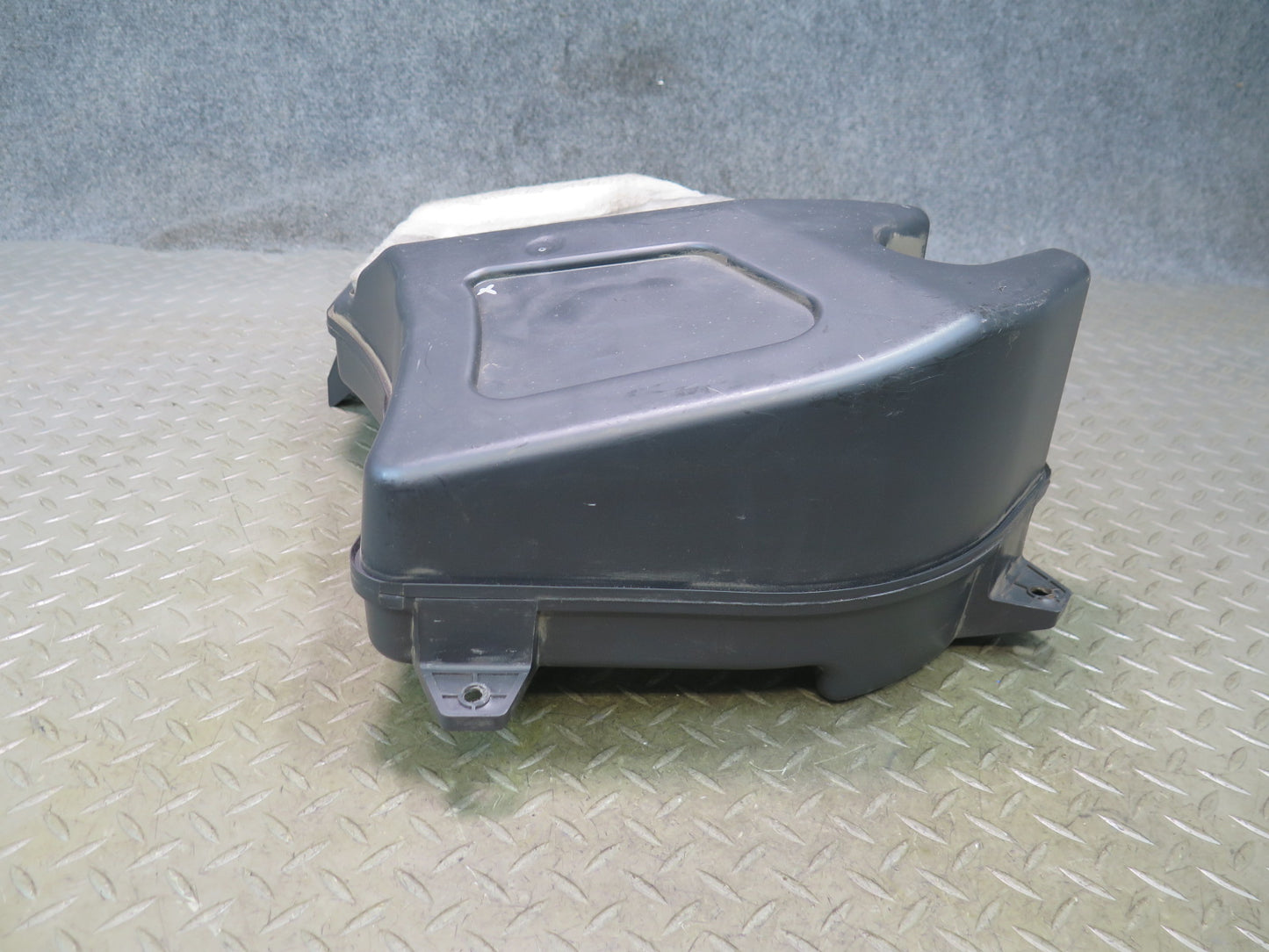2012-2015 Mercedes X166 W166 Ml-class Rear Harman Kardon Subwoofer Speaker Box