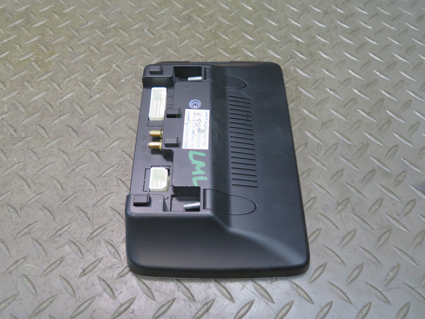 16-19 Mercedes W166 Gle-class Aftermarket Dash Information Screen Display