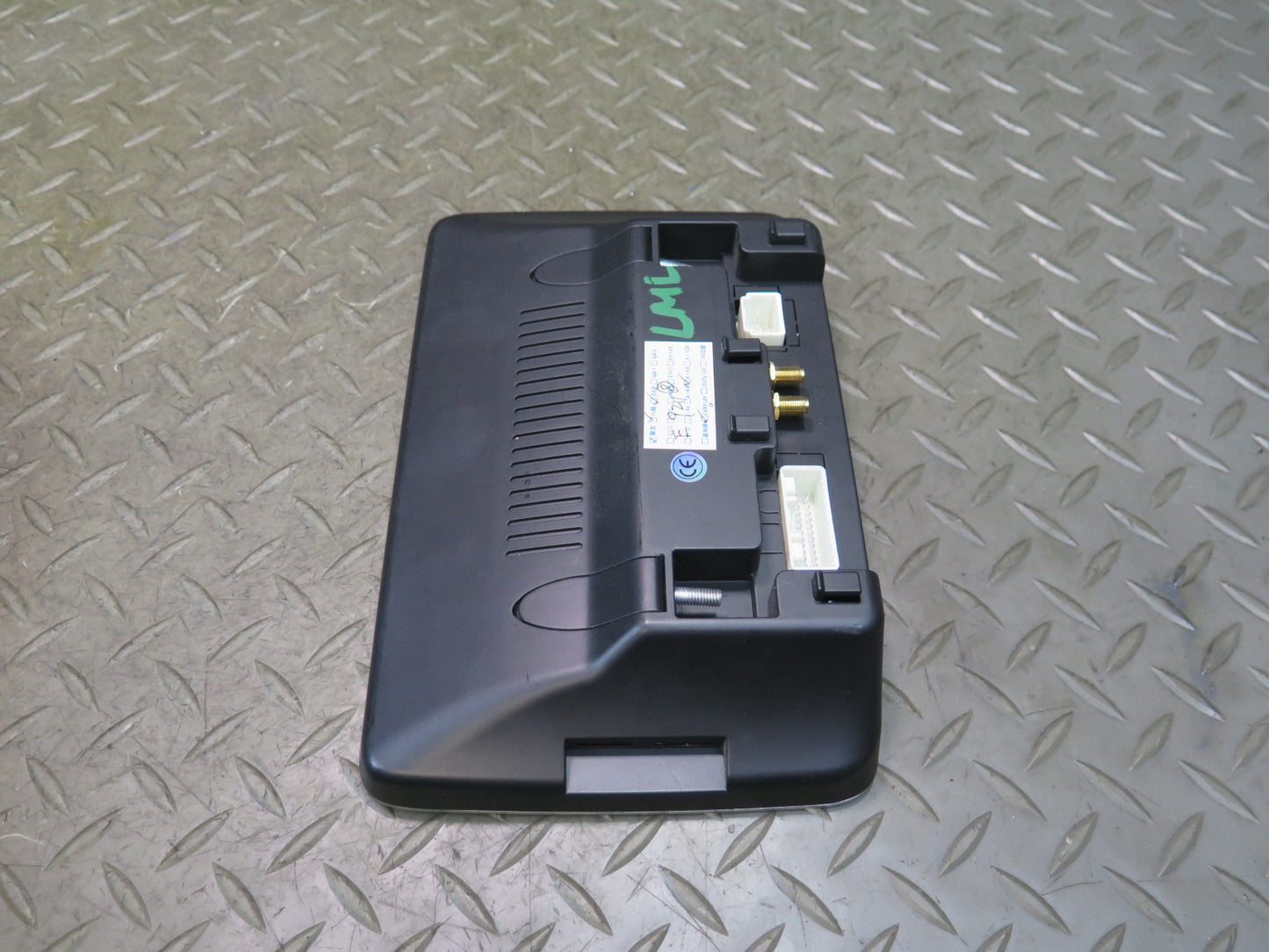16-19 Mercedes W166 Gle-class Aftermarket Dash Information Screen Display