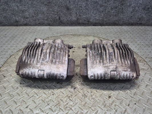89-96 Chevrolet Corvette C4 Set of 2 Front Left & Right Brake Caliper 87K OEM