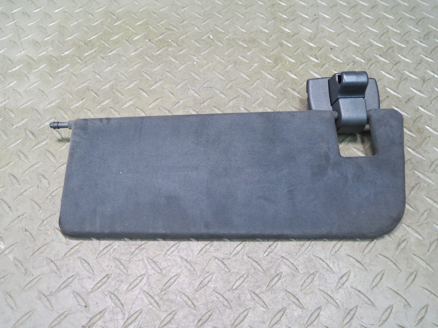 2012-2015 Mercedes X166 W166 Ml-class Front Left & Right Suede Sun Visor Set