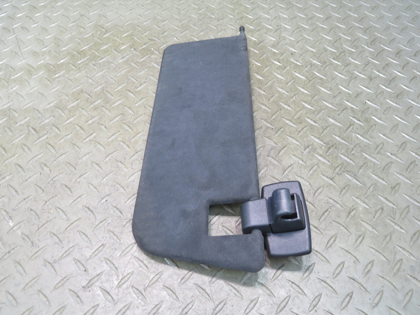 2012-2015 Mercedes X166 W166 Ml-class Front Left & Right Suede Sun Visor Set