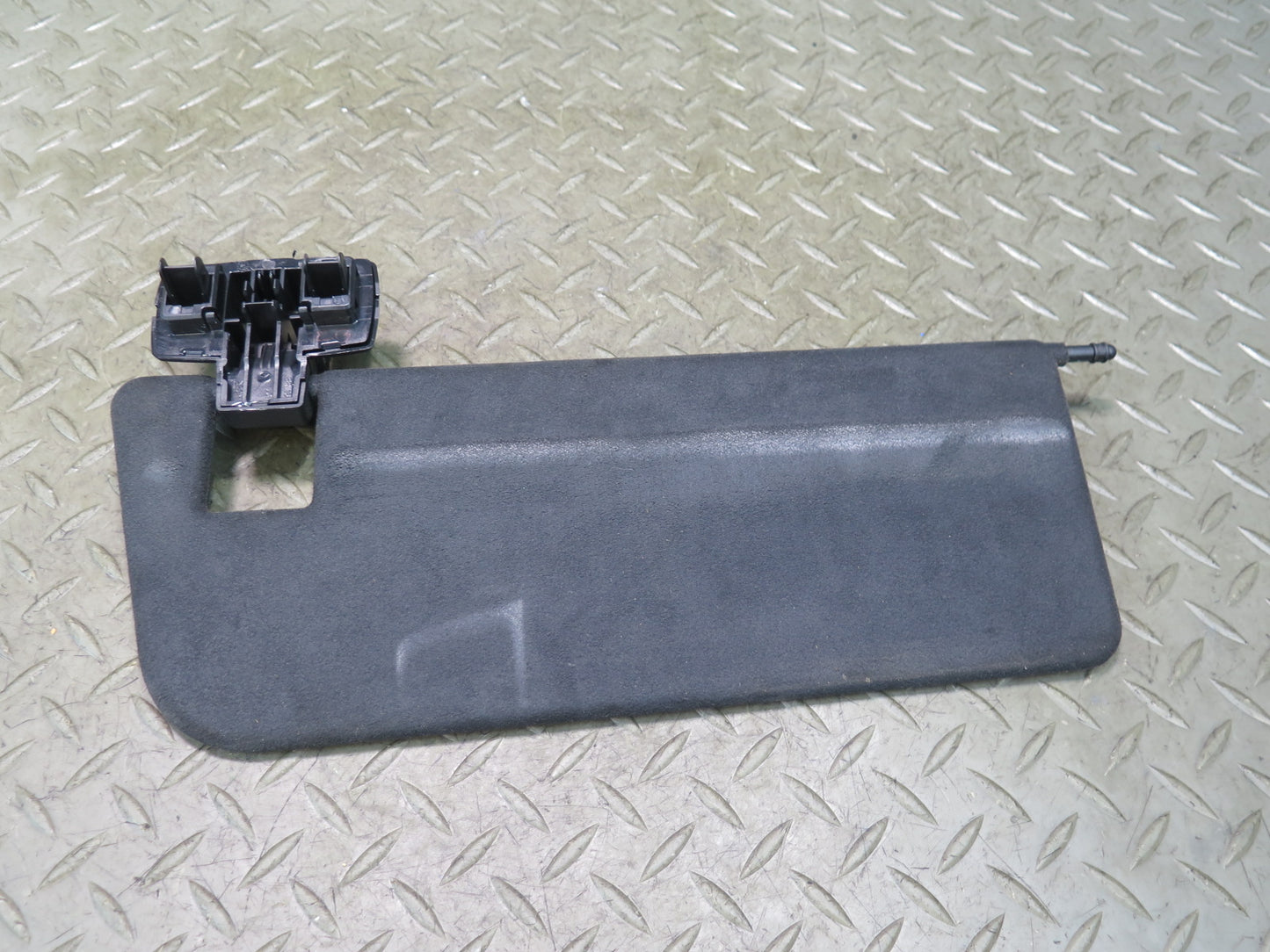 2012-2015 Mercedes X166 W166 Ml-class Front Left & Right Suede Sun Visor Set