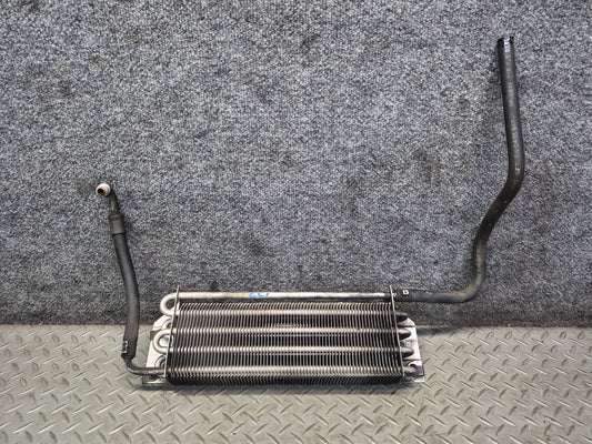 92-96 Chevrolet Corvette C4 Power Steering Oil Cooler Heat Exchanger OEM