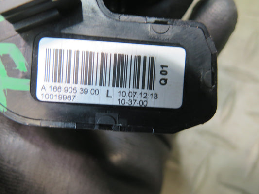 2012-2015 Mercedes X166 W166 ML Front Left Seat Adjust Memory Control Switch