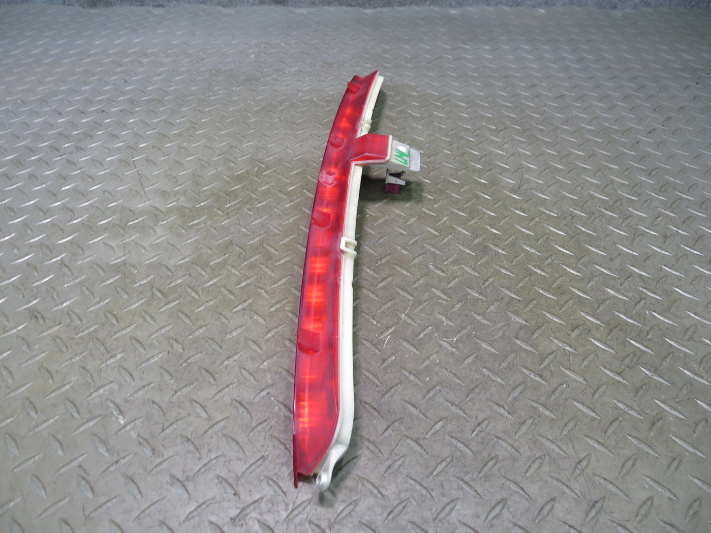 2012-2015 Mercedes X166 W166 Ml-class Rear Third 3RD Brake Light Lamp
