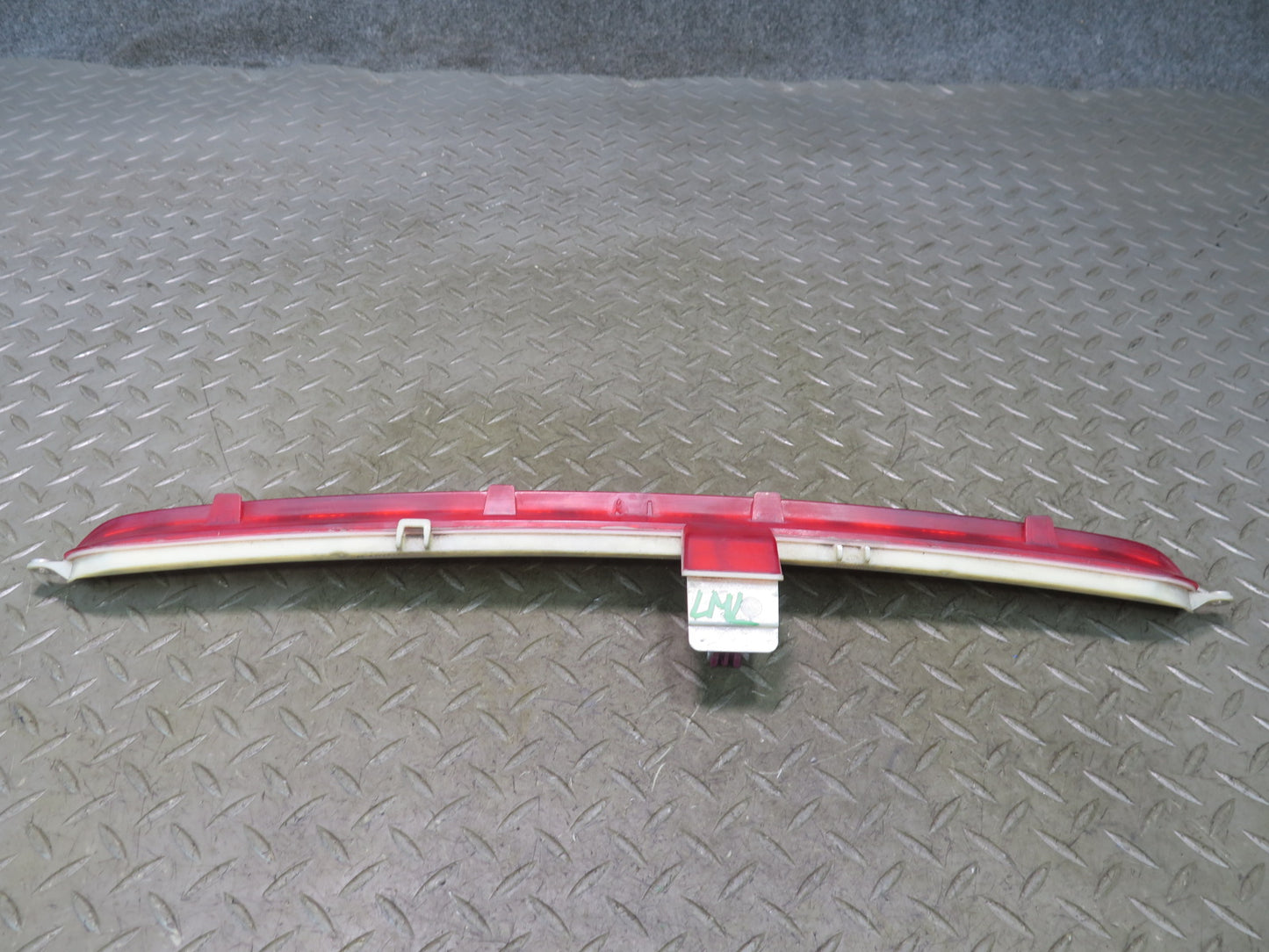 2012-2015 Mercedes X166 W166 Ml-class Rear Third 3RD Brake Light Lamp
