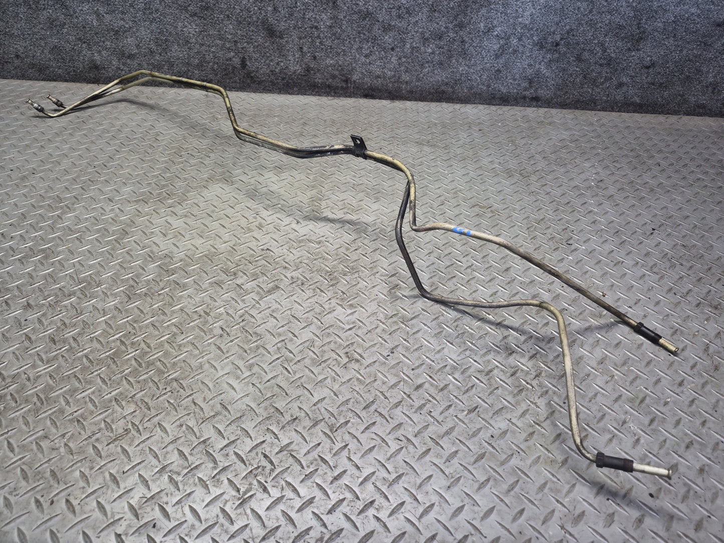 1995 Chevrolet Corvette C4 4L60E A/T Auto Transmission Oil Cooler Pipe Line OEM