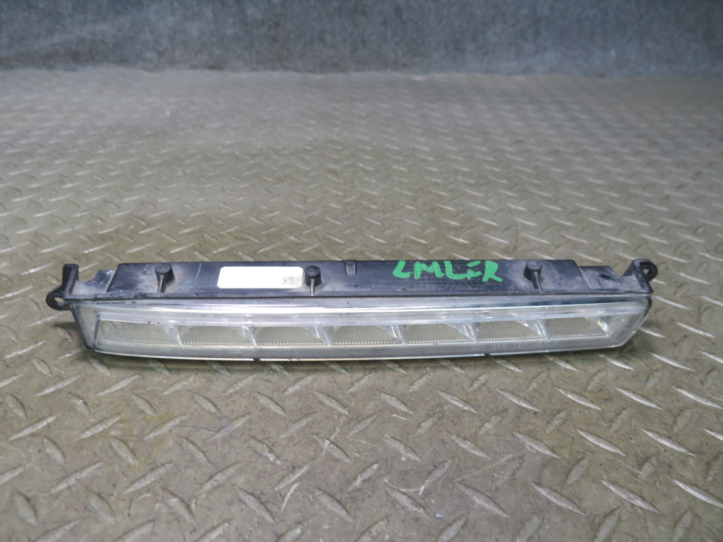 2012-2015 Mercedes X166 W166 Ml-class Front Right Daytime Running Light Lamp