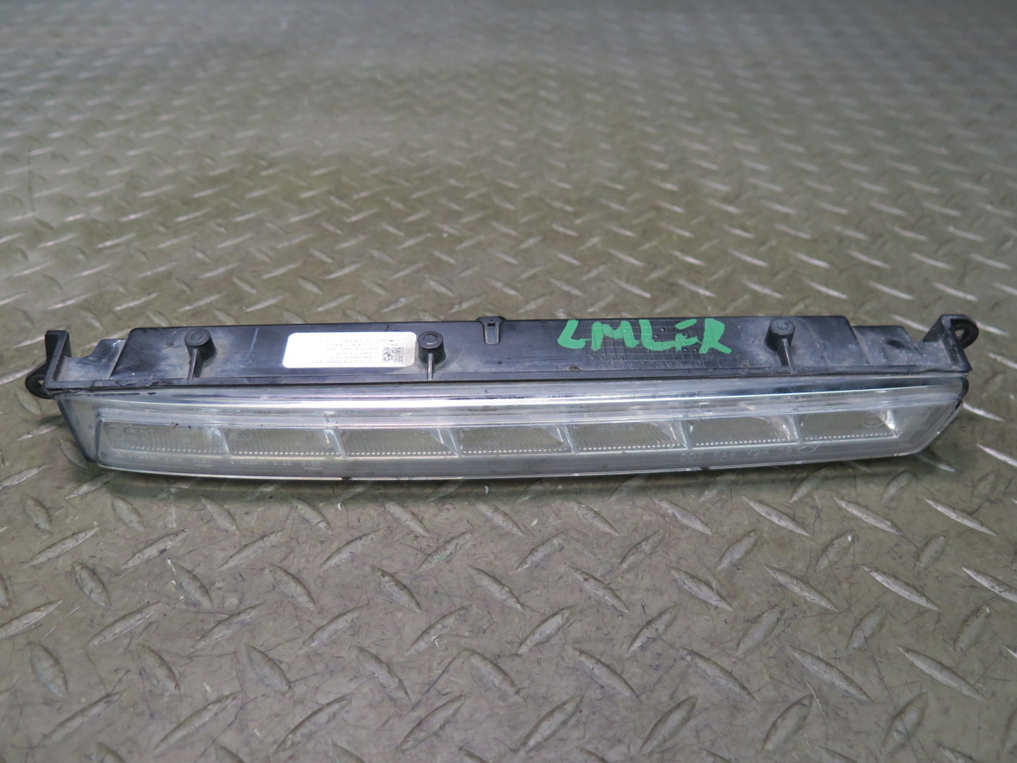 2012-2015 Mercedes X166 W166 Ml-class Front Right Daytime Running Light Lamp