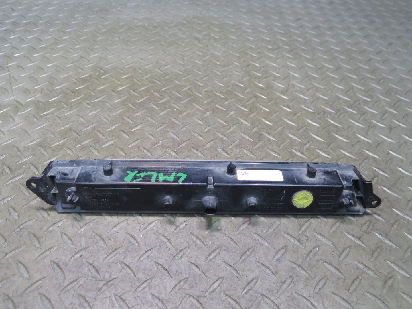 2012-2015 Mercedes X166 W166 Ml-class Front Right Daytime Running Light Lamp