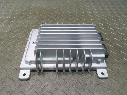 10-19 Nissan Z34 370Z Convertible Bose Audio System Amplifier 28061-1ET0A OEM