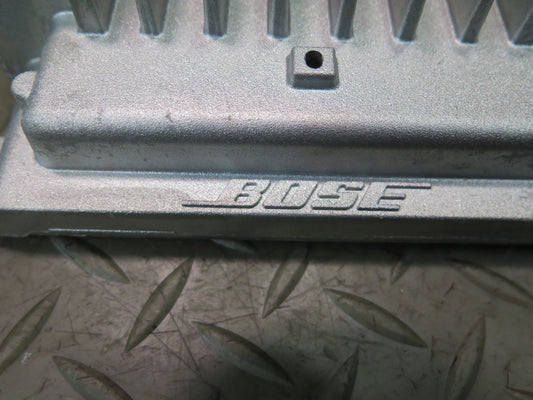 10-19 Nissan Z34 370Z Convertible Bose Audio System Amplifier 28061-1ET0A OEM