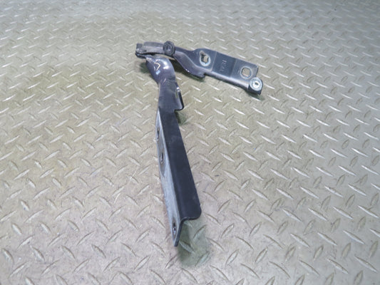 09-20 Nissan 370Z Z34 Set of 2 Front Right & Left Hood Hinge Black OEM
