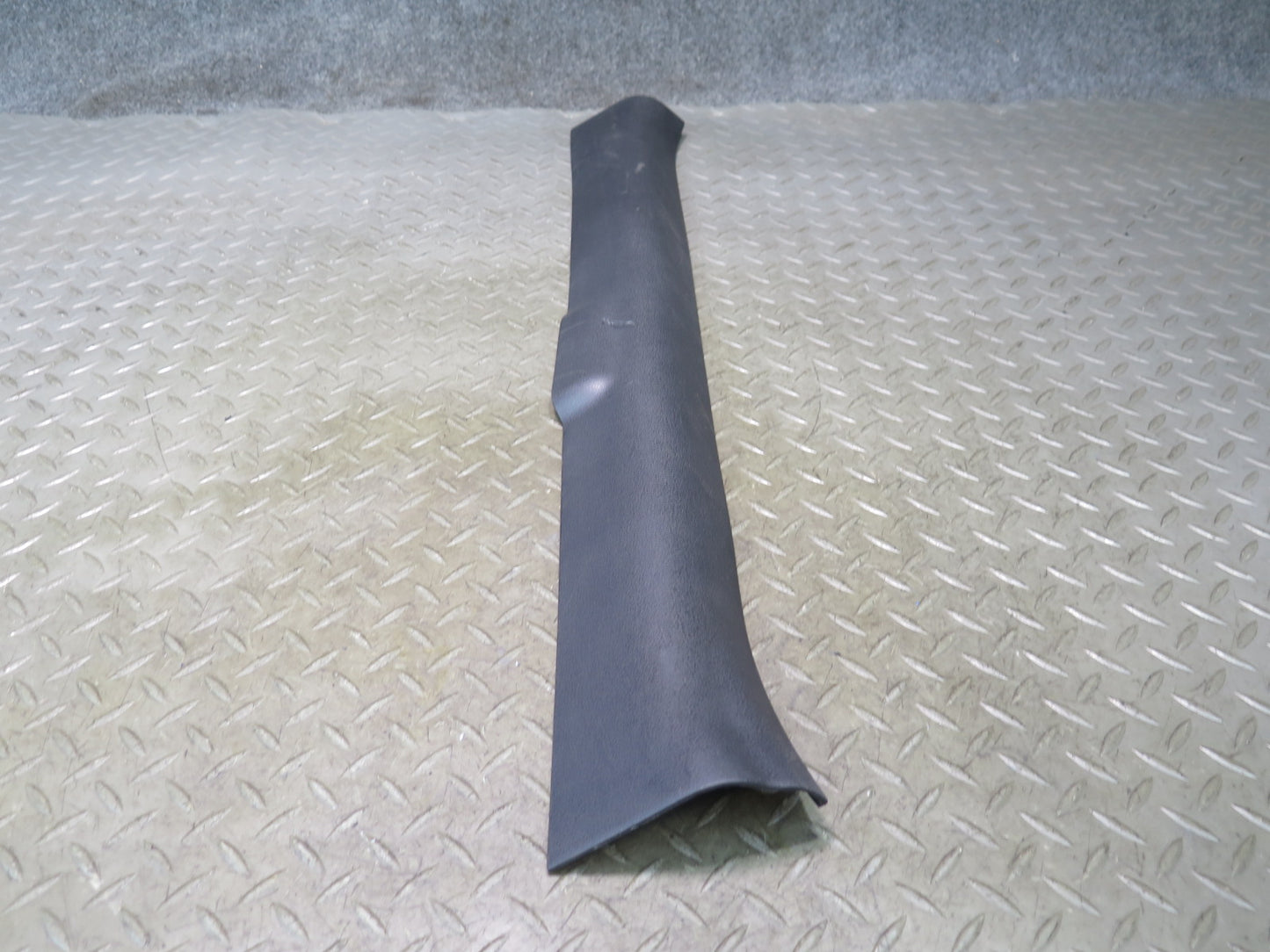 09-20 Nissan Z34 370Z Set of 2 Left & Right Door Sill Scuff Plate Trim Cover OEM