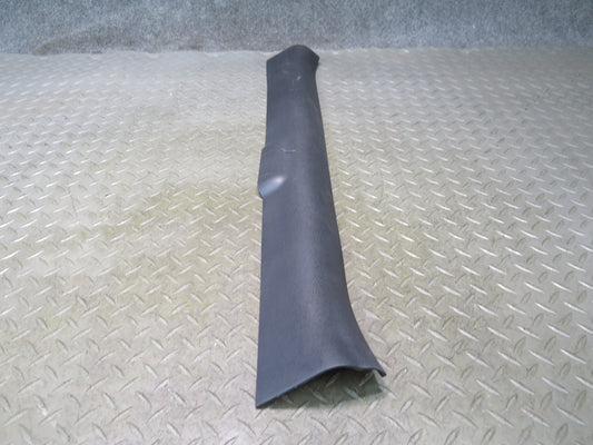 09-20 Nissan Z34 370Z Set of 2 Left & Right Door Sill Scuff Plate Trim Cover OEM