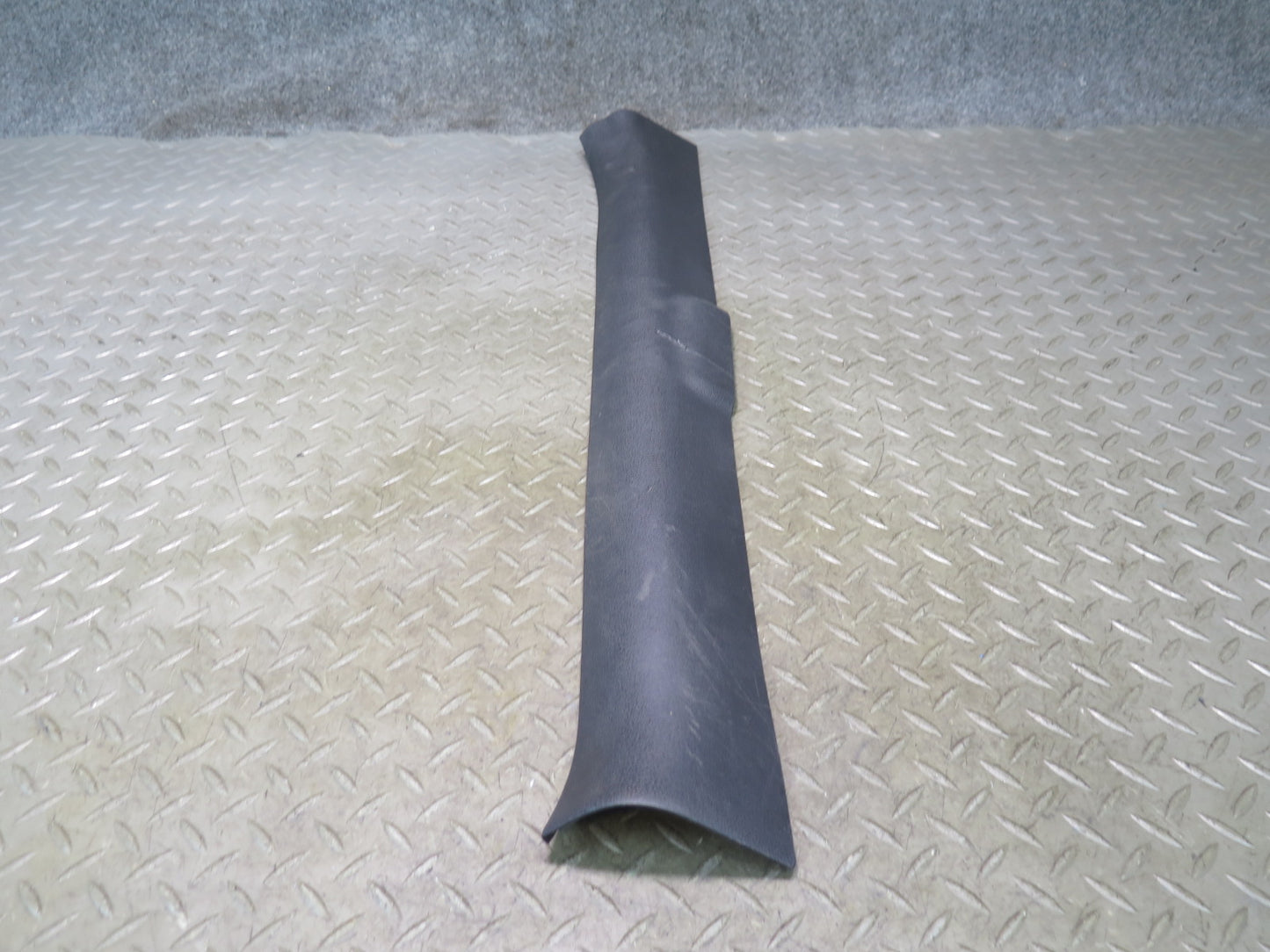 09-20 Nissan Z34 370Z Set of 2 Left & Right Door Sill Scuff Plate Trim Cover OEM