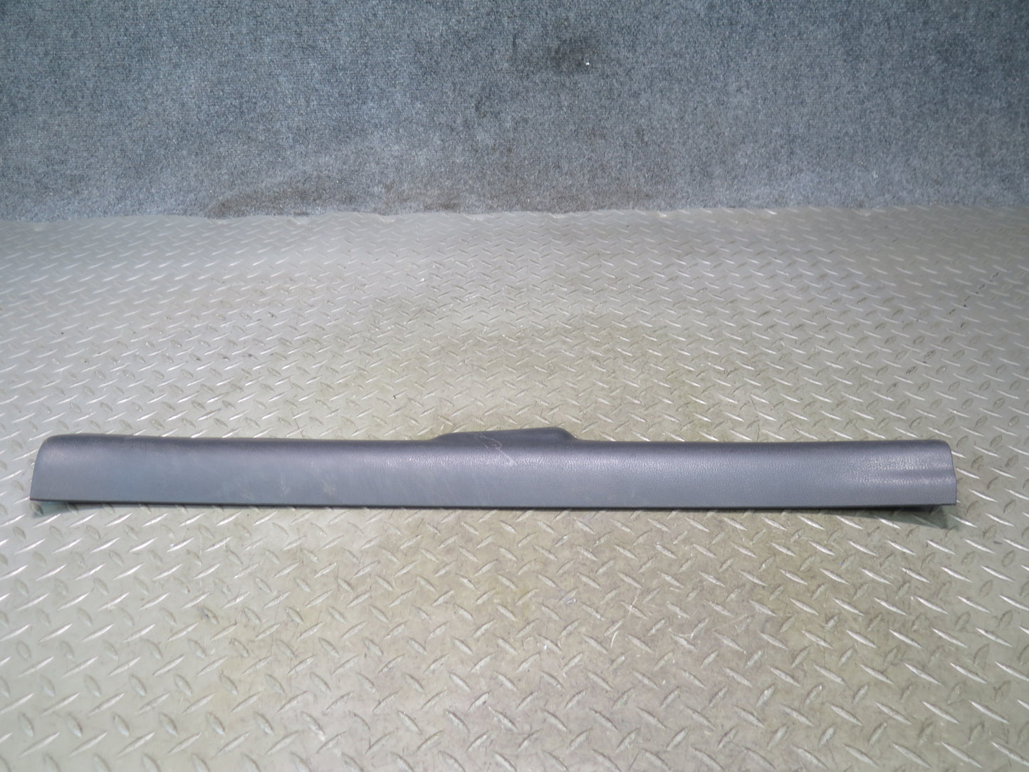 09-20 Nissan Z34 370Z Set of 2 Left & Right Door Sill Scuff Plate Trim Cover OEM