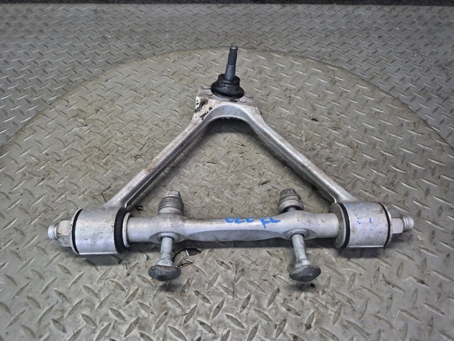 88-96 Chevrolet Corvette C4 Front Left Upper Control Arm OEM