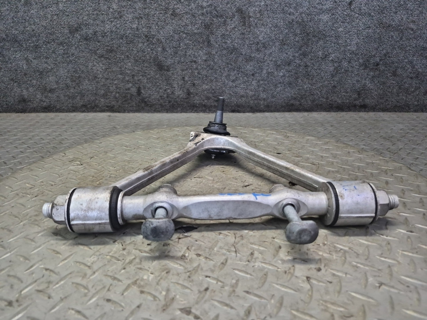 88-96 Chevrolet Corvette C4 Front Left Upper Control Arm OEM