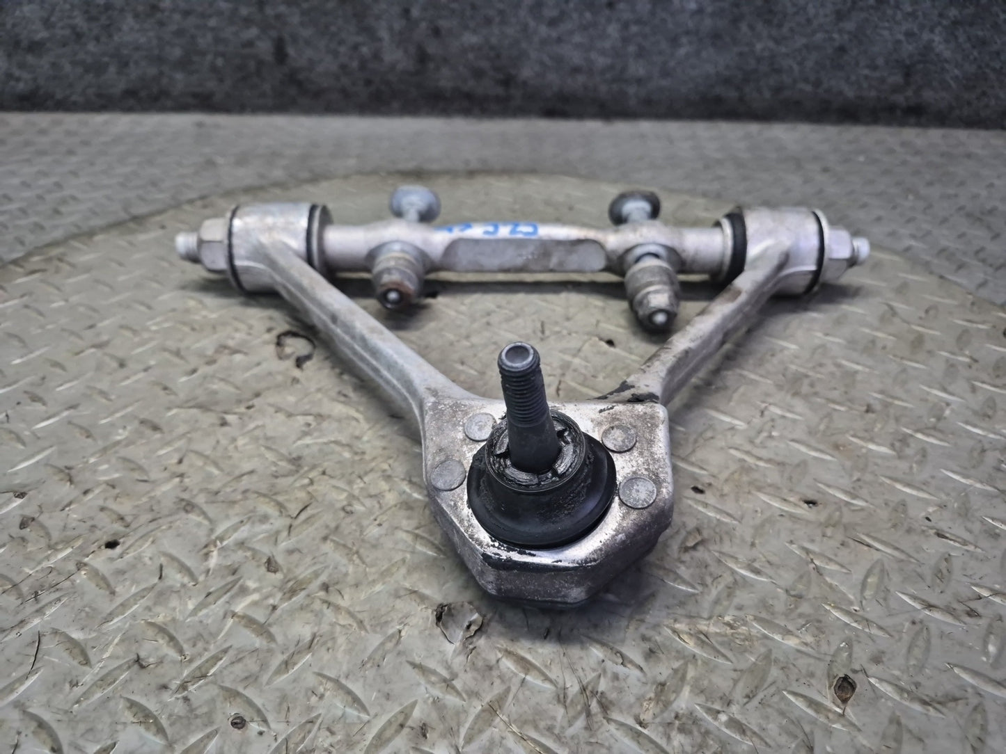 88-96 Chevrolet Corvette C4 Front Left Upper Control Arm OEM