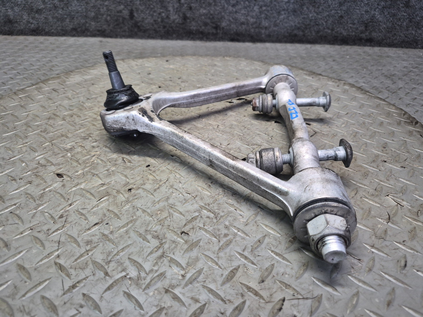 88-96 Chevrolet Corvette C4 Front Left Upper Control Arm OEM