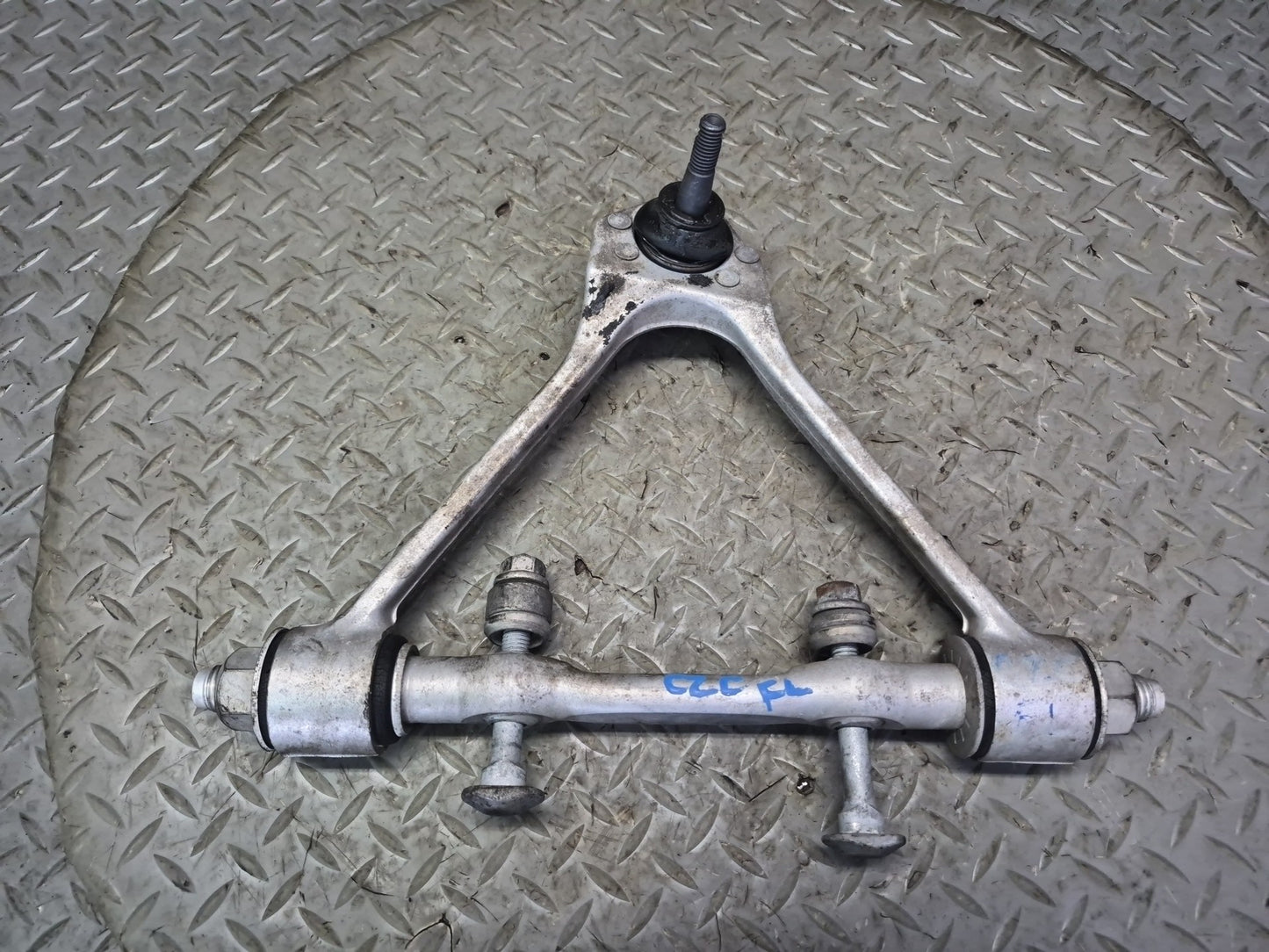 88-96 Chevrolet Corvette C4 Front Left Upper Control Arm OEM