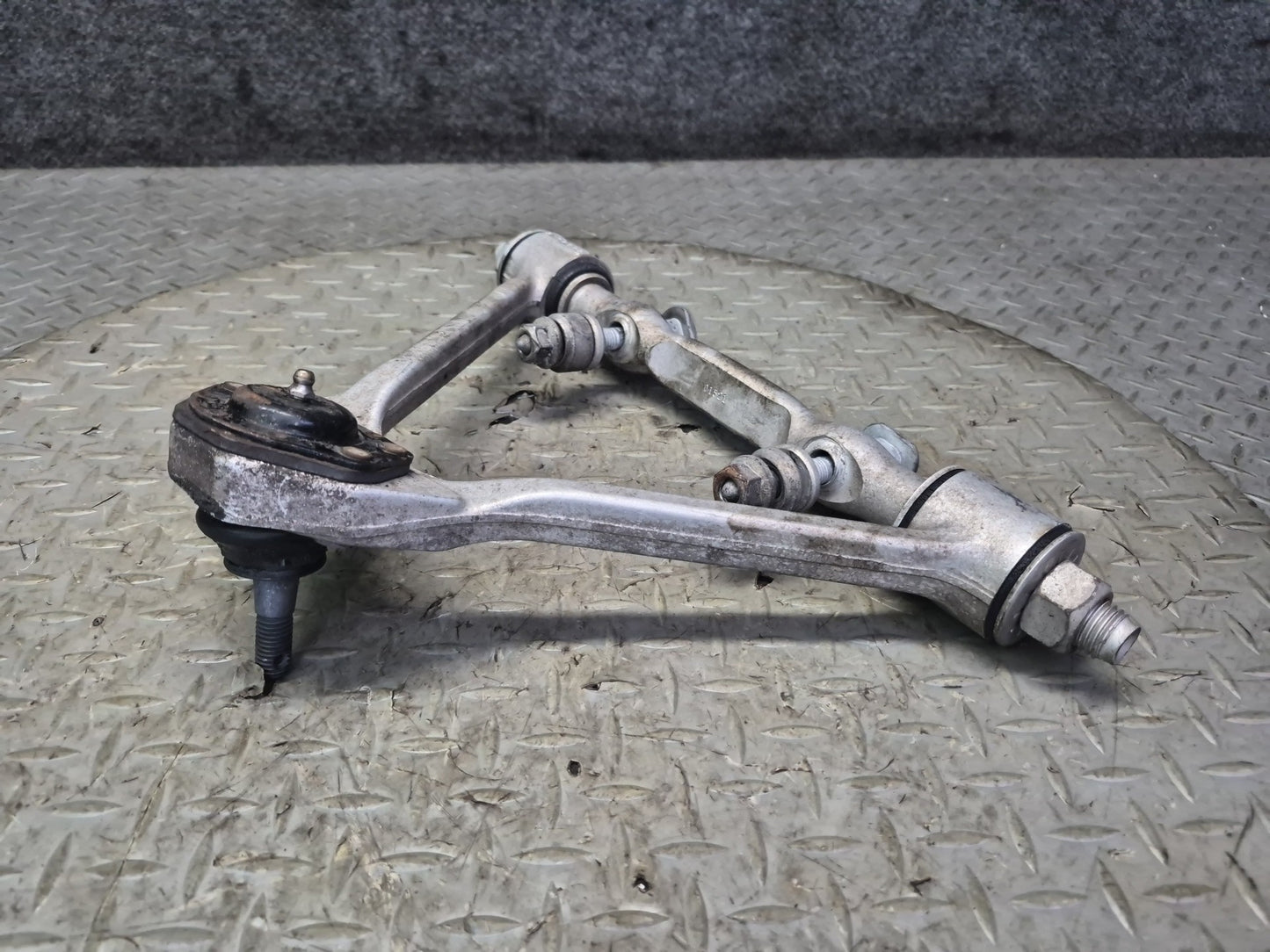 88-96 Chevrolet Corvette C4 Front Left Upper Control Arm OEM