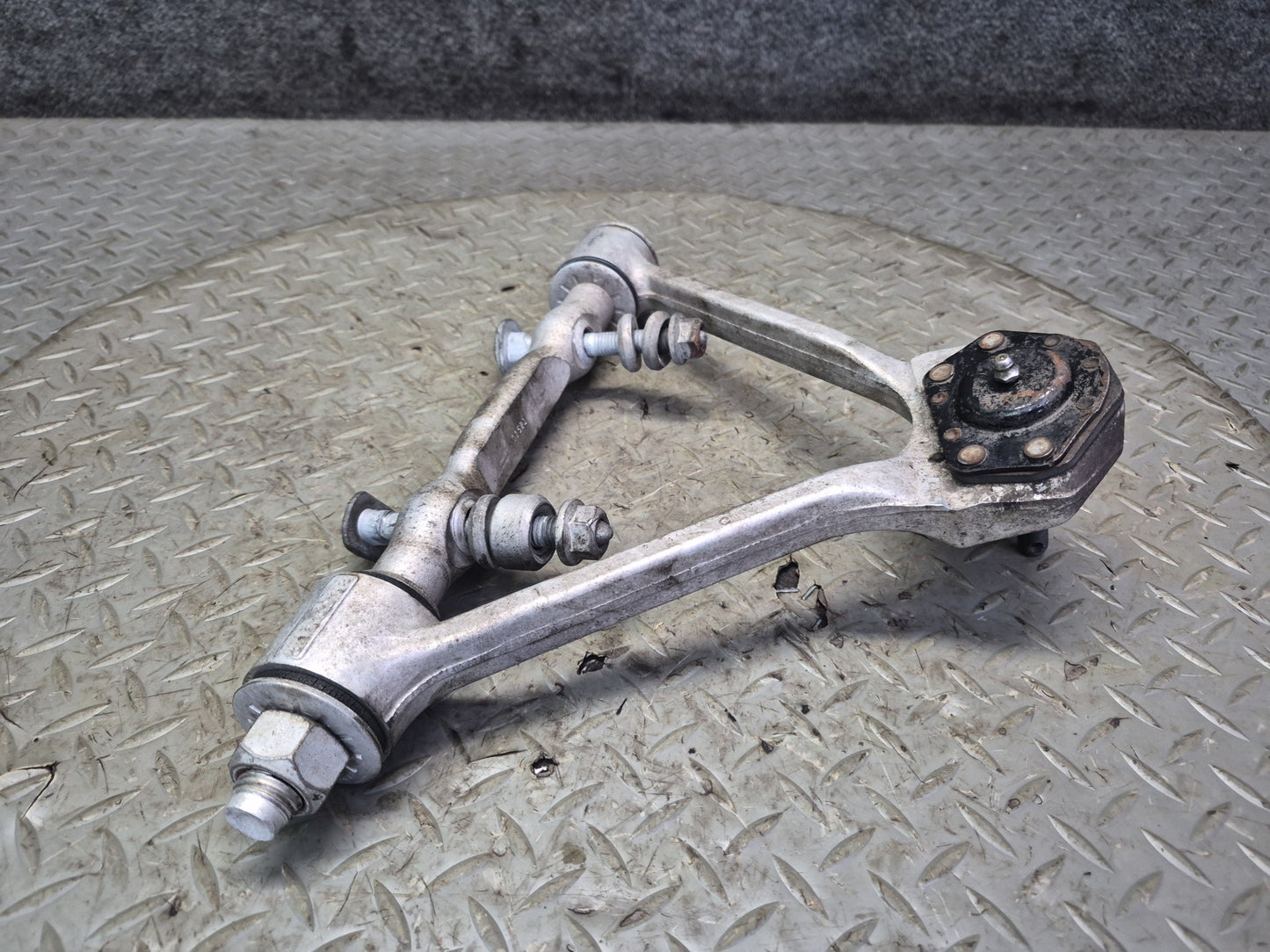 88-96 Chevrolet Corvette C4 Front Left Upper Control Arm OEM