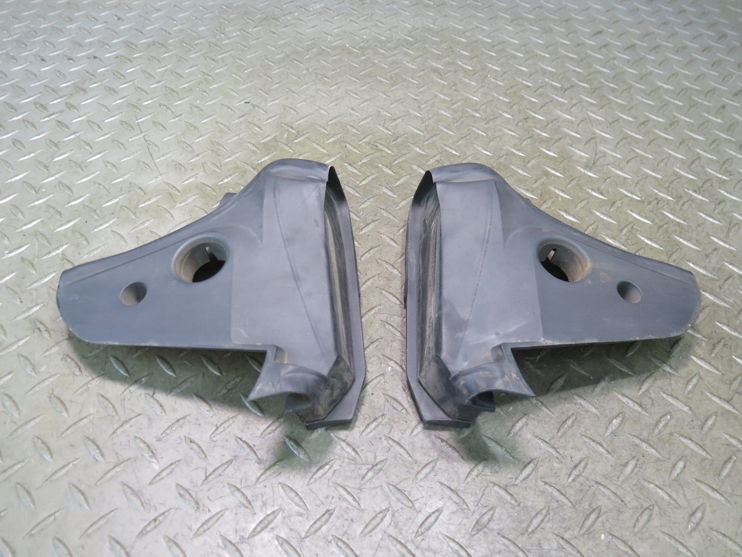 10-19 Nissan 370Z Convert Set of 2 Left & Right Door Weatherstrip Seal OEM