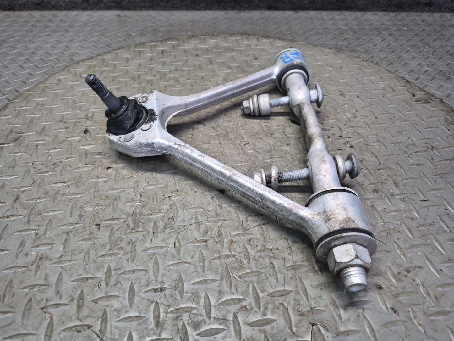 88-96 Chevrolet Corvette C4 Front Right Upper Control Arm OEM