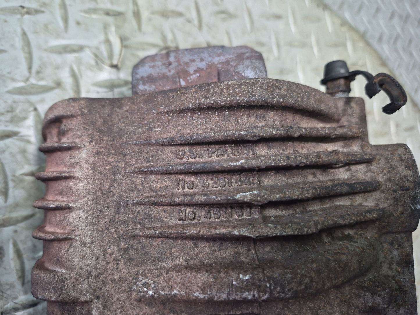 89-96 Chevrolet Corvette C4 Set of 2 Front Left & Right Brake Caliper 81K OEM