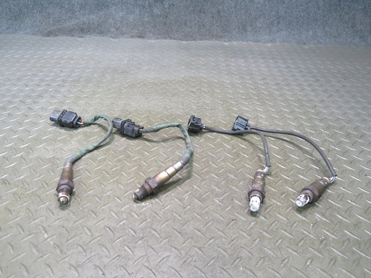 2012-2015 Mercedes X166 W166 ML63 AMG Oxygen O2 Lambda Sensor Set of 4
