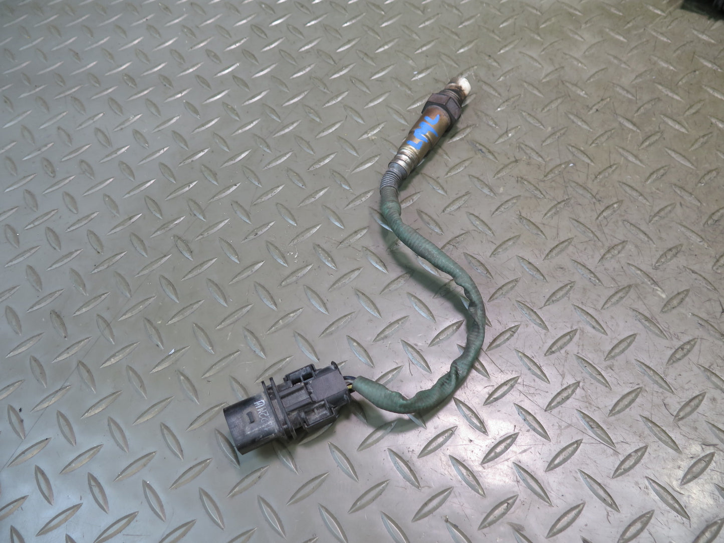 2012-2015 Mercedes X166 W166 ML63 AMG Oxygen O2 Lambda Sensor Set of 4