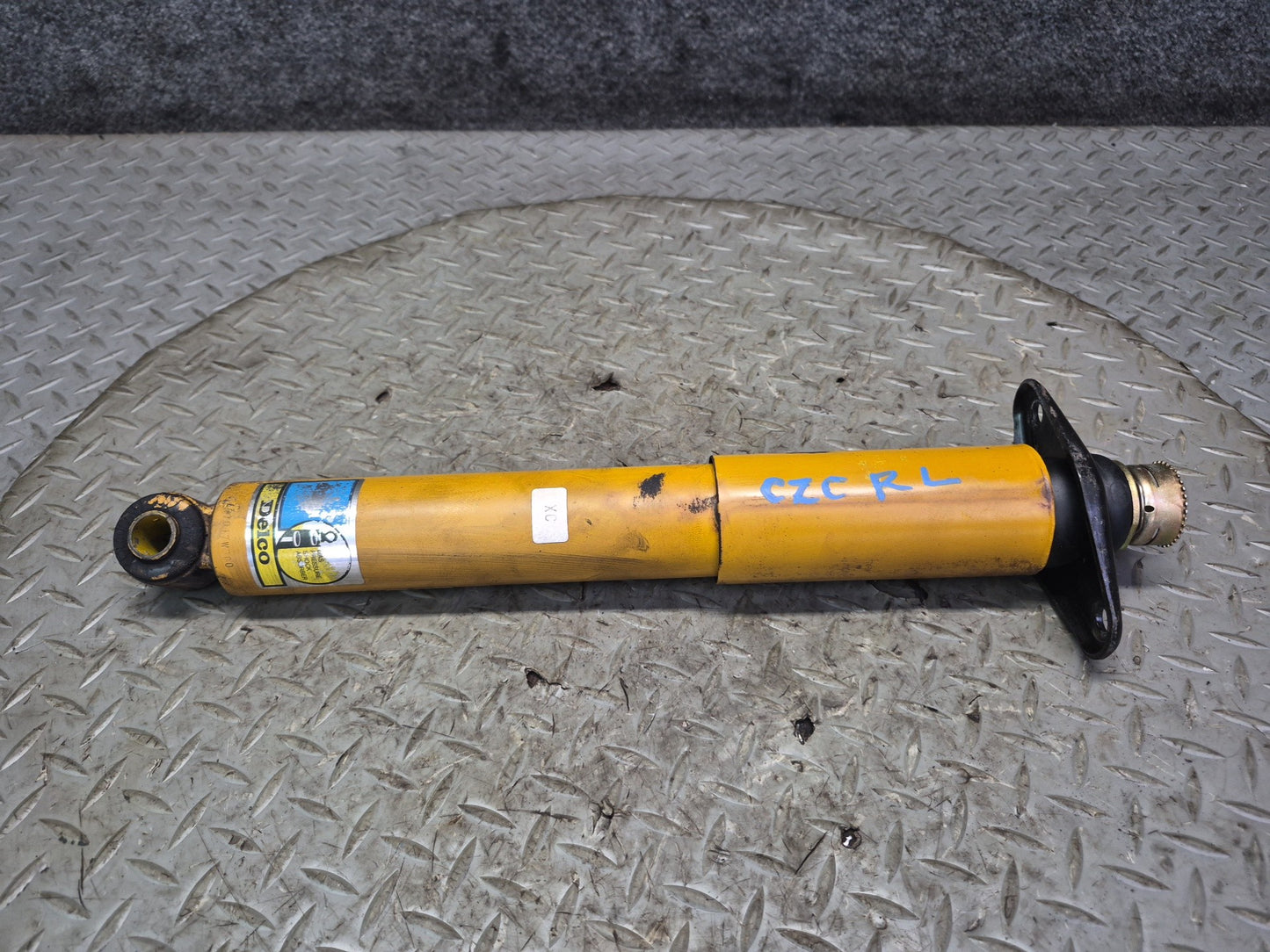 88-96 Chevrolet Corvette C4 Convert Set of 2 Rear Bilstein Strut Shock Absorber
