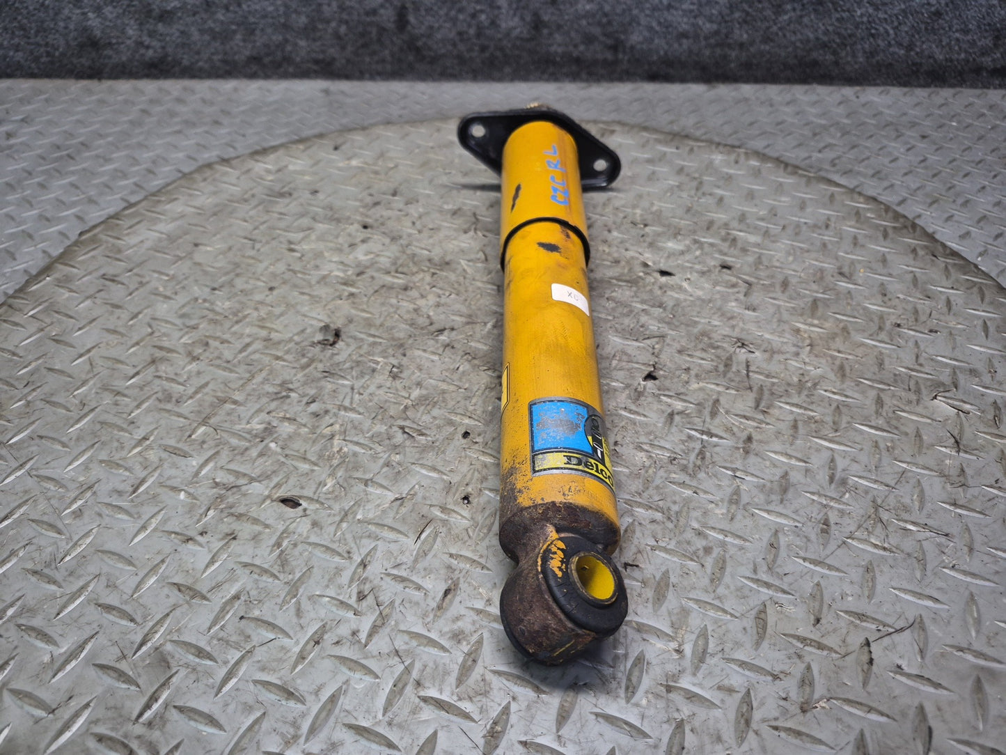 88-96 Chevrolet Corvette C4 Convert Set of 2 Rear Bilstein Strut Shock Absorber