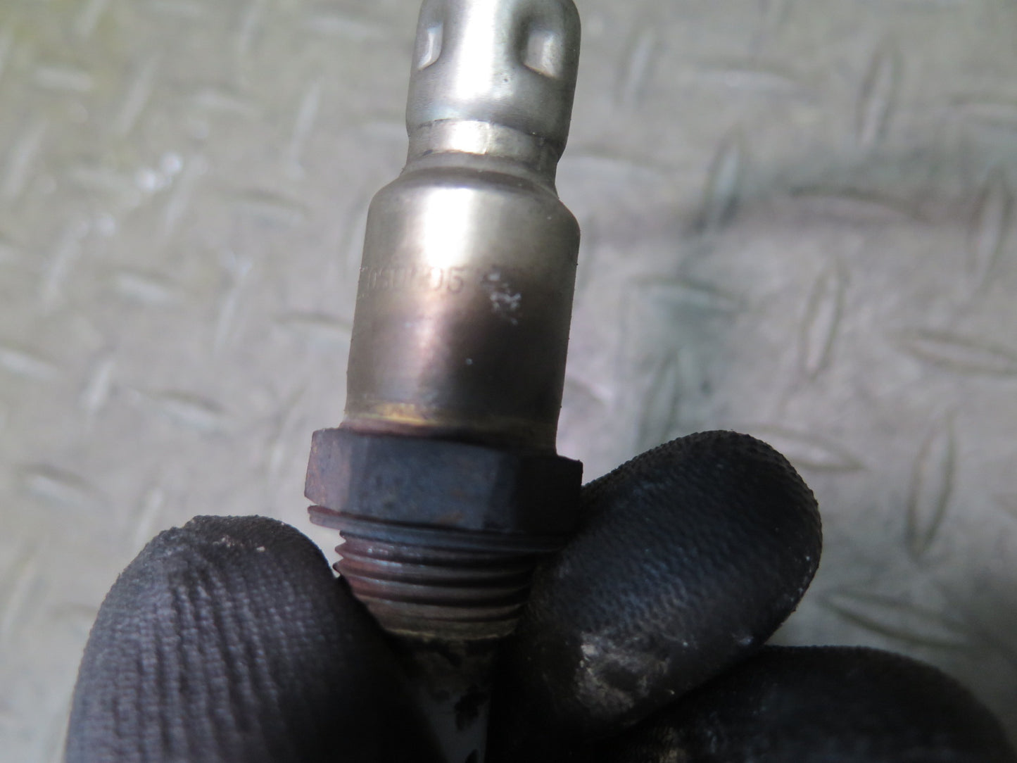 2012-2015 Mercedes X166 W166 ML63 AMG Oxygen O2 Lambda Sensor Set of 4