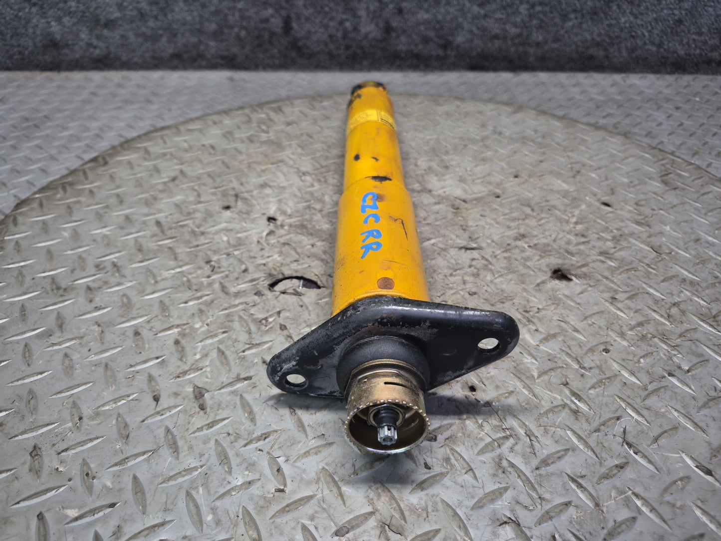 88-96 Chevrolet Corvette C4 Convert Set of 2 Rear Bilstein Strut Shock Absorber