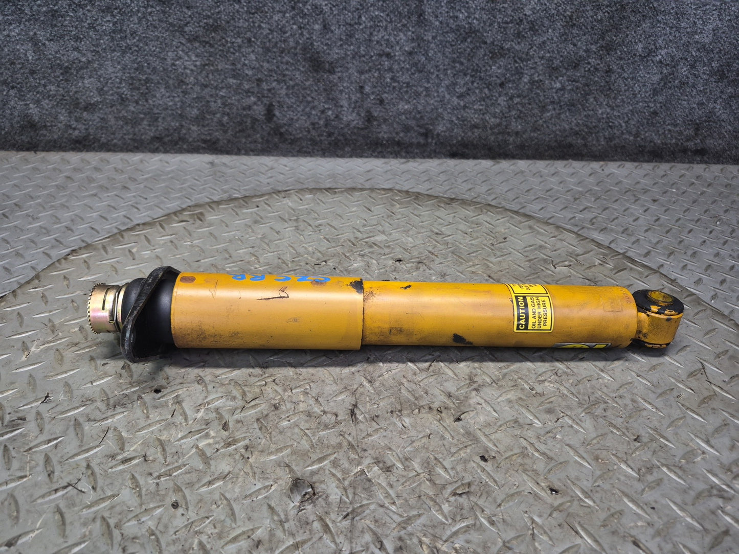 88-96 Chevrolet Corvette C4 Convert Set of 2 Rear Bilstein Strut Shock Absorber