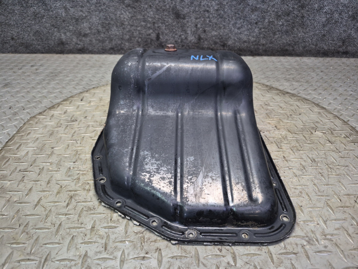 1996-1997 Lexus FZJ80L LX450 4.5L Engine Motor Lower Oil Pan