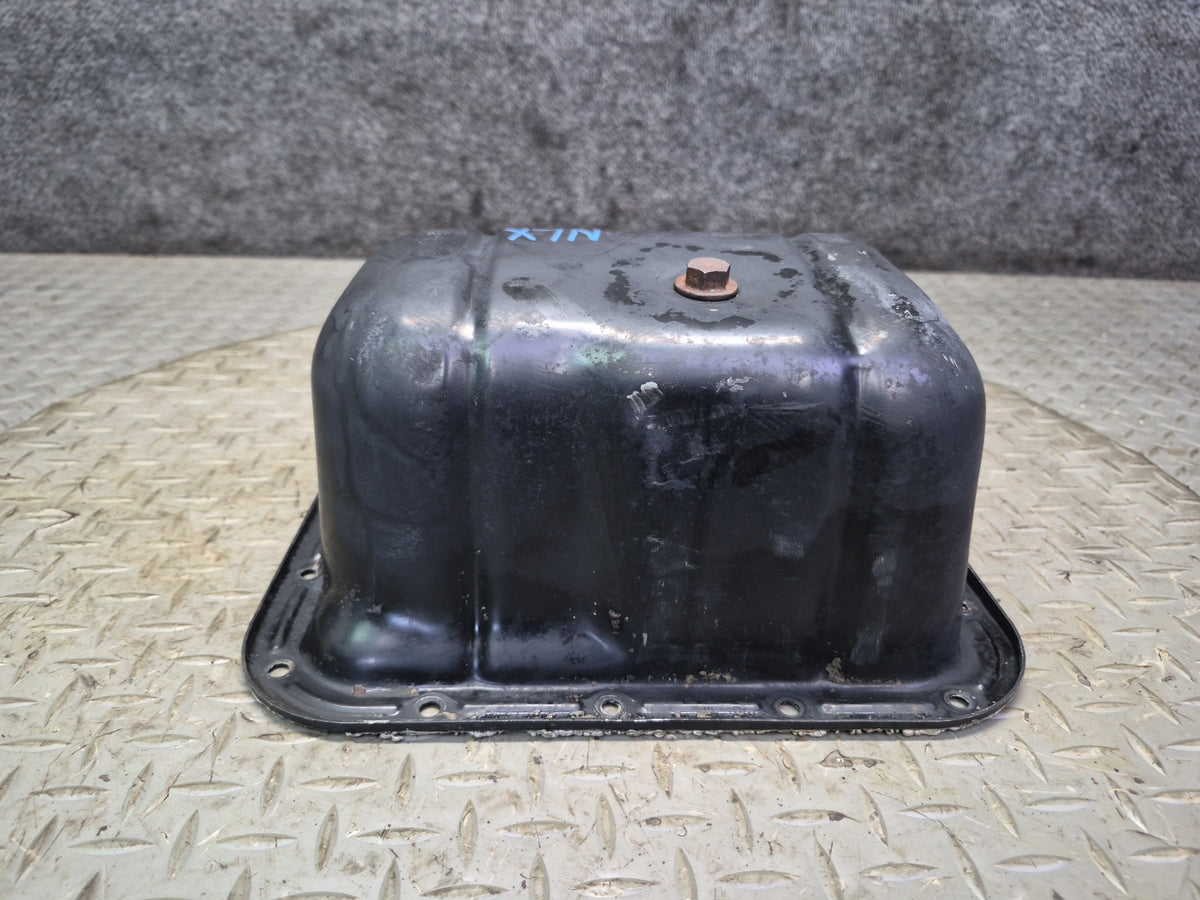 1996-1997 Lexus FZJ80L LX450 4.5L Engine Motor Lower Oil Pan