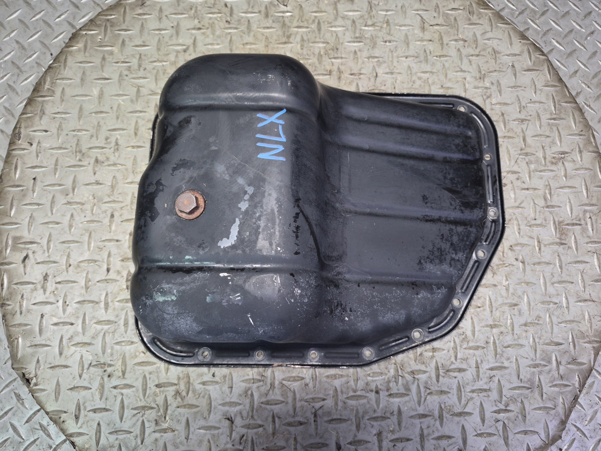 1996-1997 Lexus FZJ80L LX450 4.5L Engine Motor Lower Oil Pan