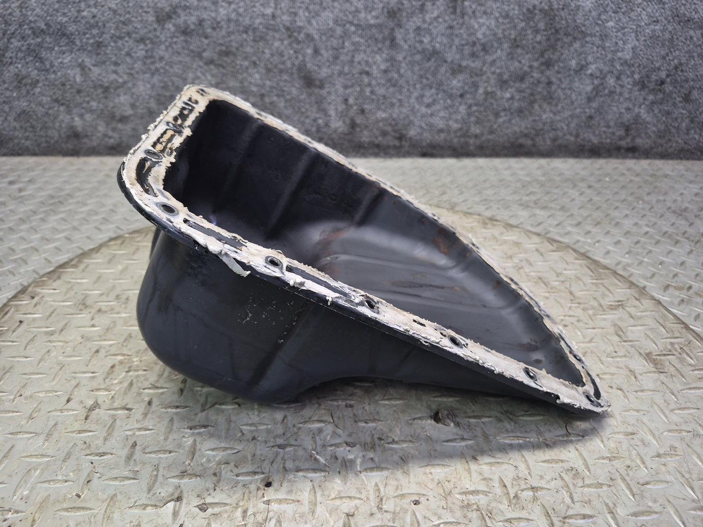 1996-1997 Lexus FZJ80L LX450 4.5L Engine Motor Lower Oil Pan
