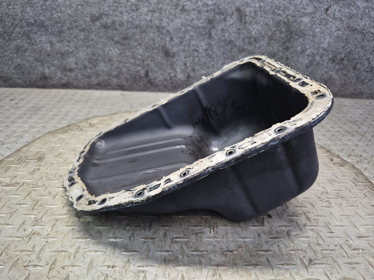 1996-1997 Lexus FZJ80L LX450 4.5L Engine Motor Lower Oil Pan