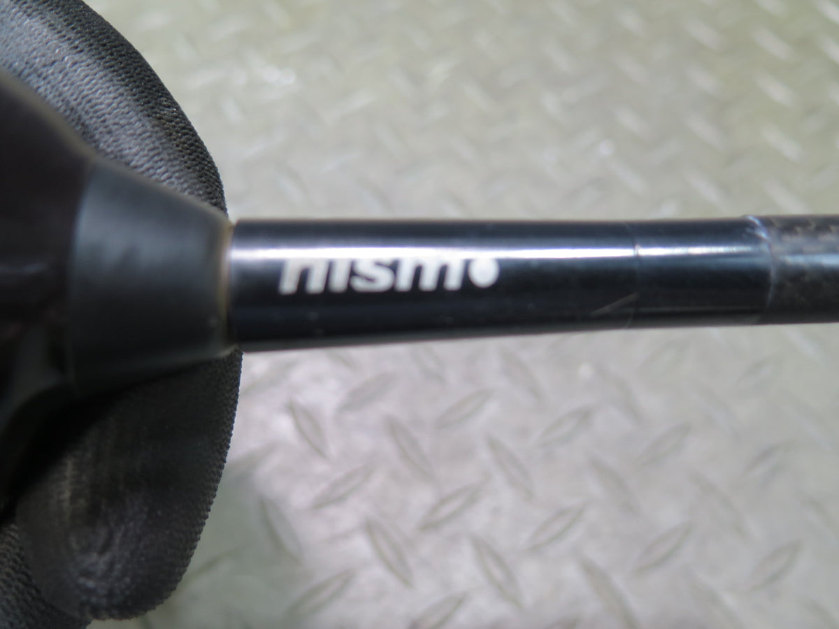 13-19 Nissan Z34 370Z Convertible Rear Trunk Radio Antenna Cherry Metallic OEM