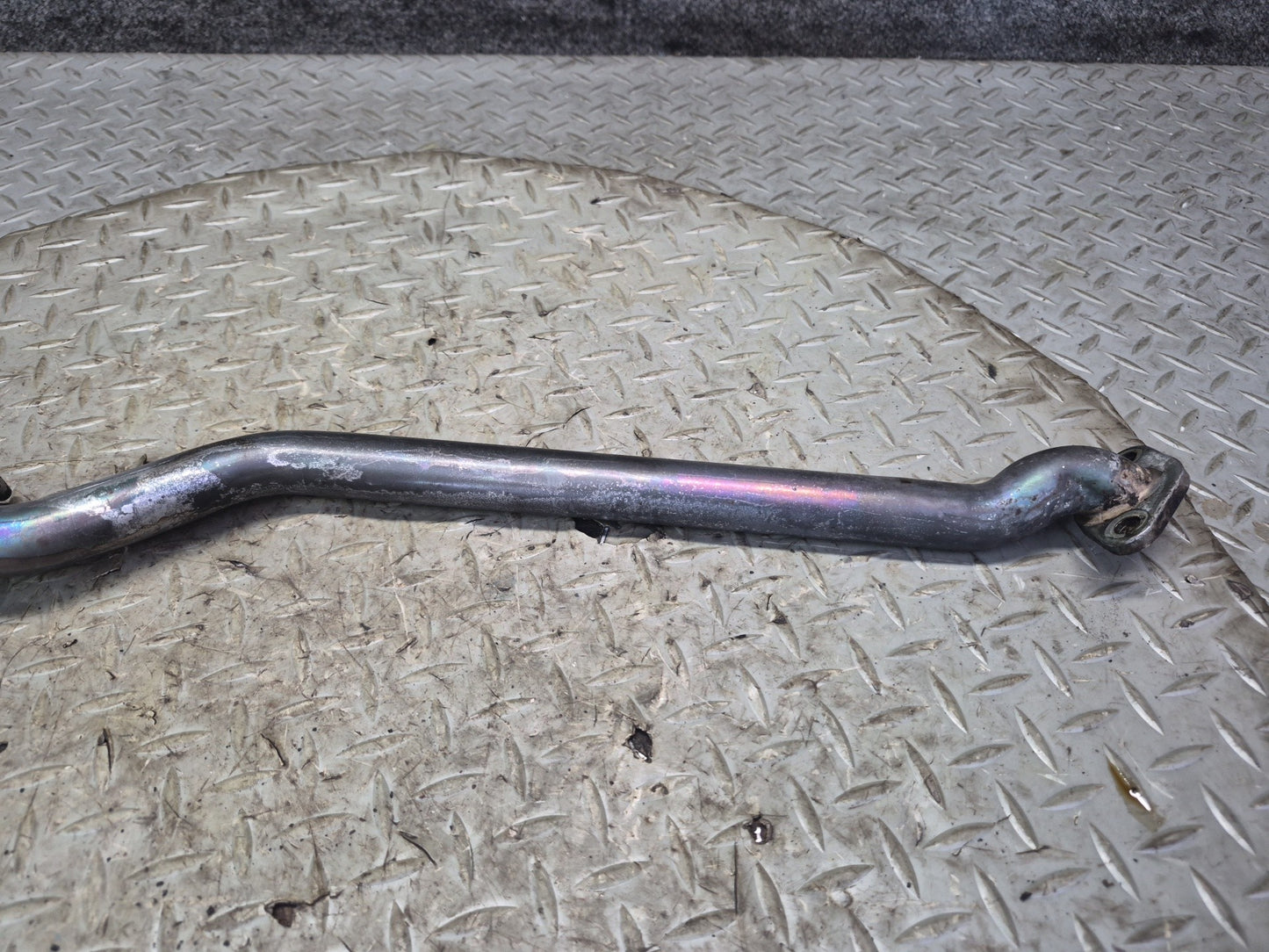 1996-1997 Lexus FZJ80L LX450 4.5L Oil Baffle Feed Pickup Tube