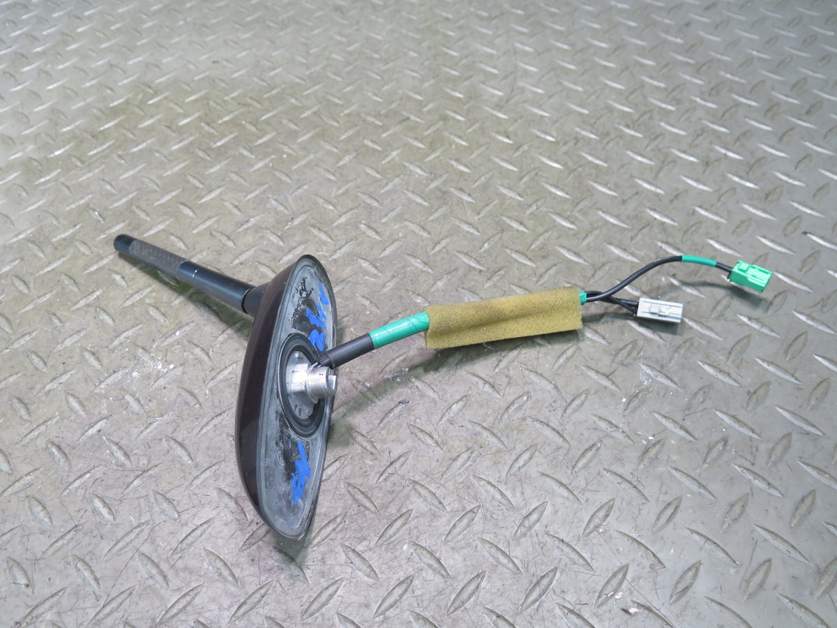 13-19 Nissan Z34 370Z Convertible Rear Trunk Radio Antenna Cherry Metallic OEM