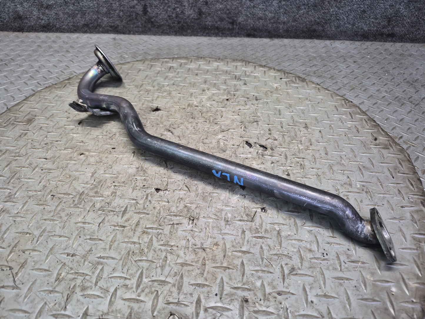 1996-1997 Lexus FZJ80L LX450 4.5L Oil Baffle Feed Pickup Tube