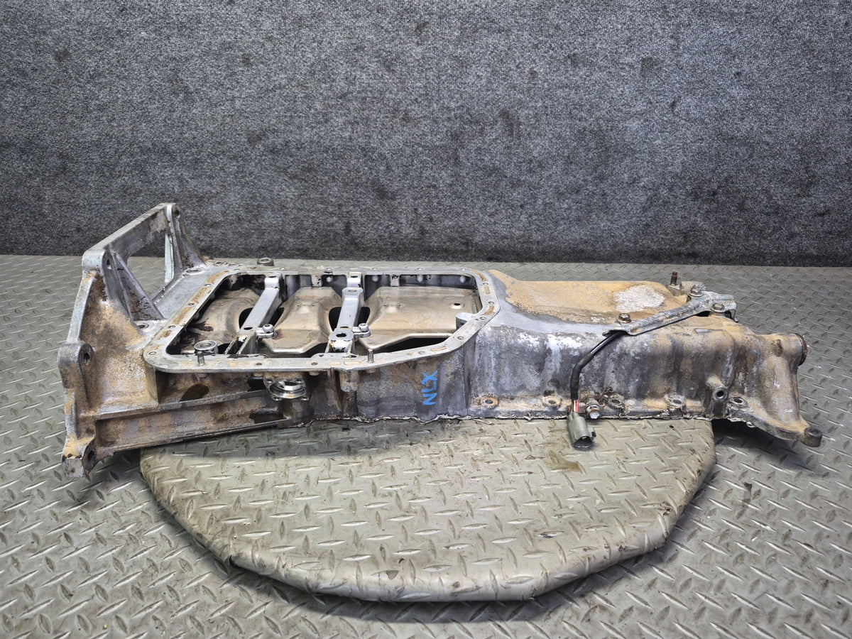 1996-1997 Lexus FZJ80L LX450 4.5L Engine Motor Upper Oil Pan Sump