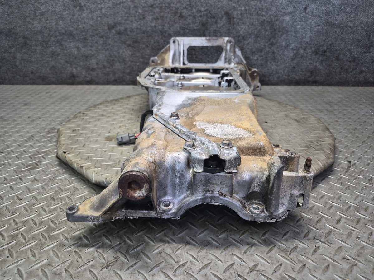 1996-1997 Lexus FZJ80L LX450 4.5L Engine Motor Upper Oil Pan Sump